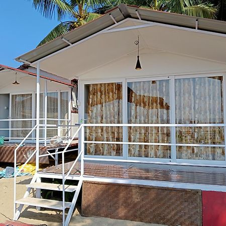 Riya Cottages And Beach Huts Agonda Eksteriør billede